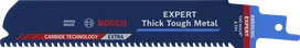 Kotouč do ocasní pily Bosch EXPERT Thick Tough Metal S955CHC.